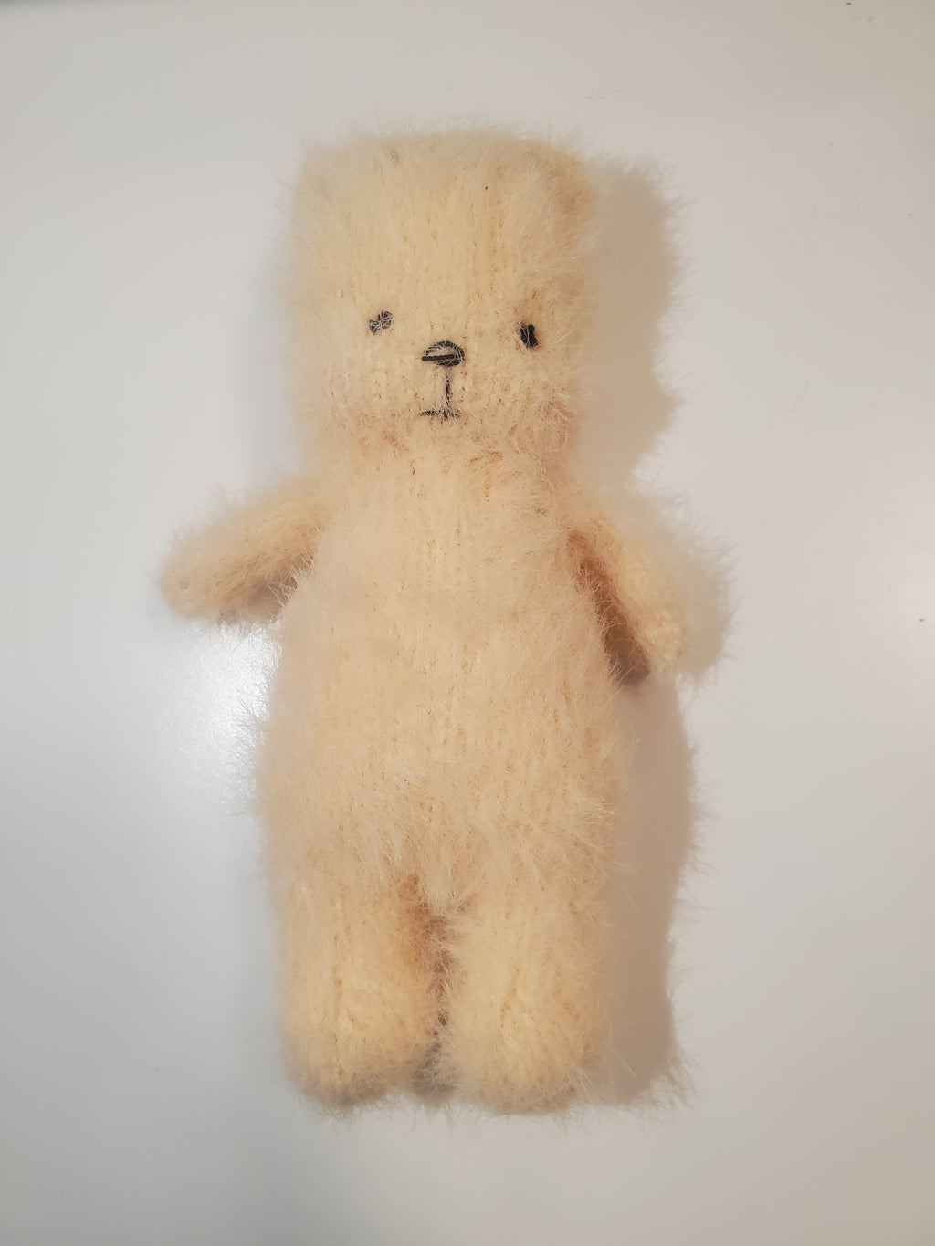Knitted Toy Mix Small