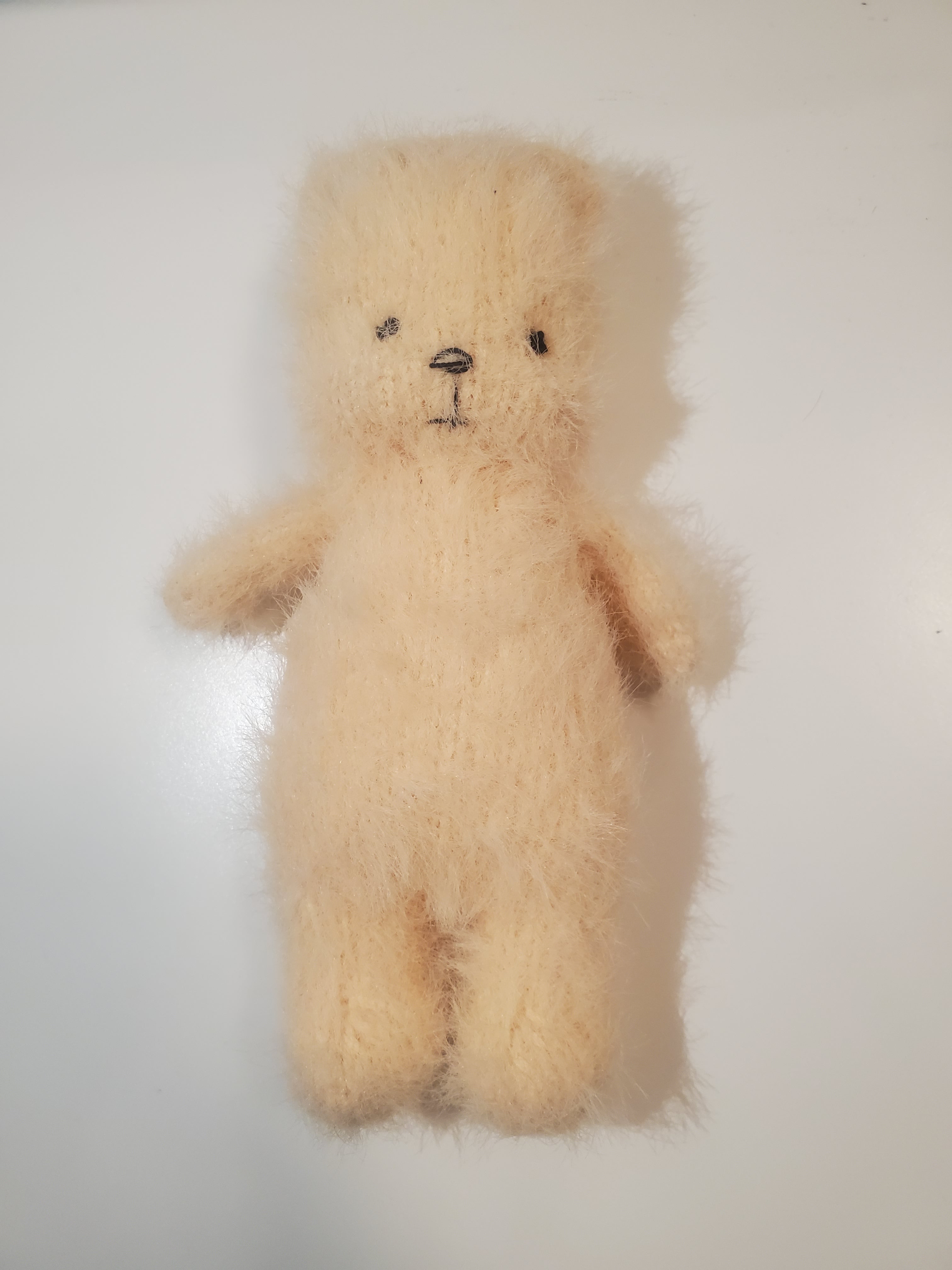 Knitted Toy Mix Small