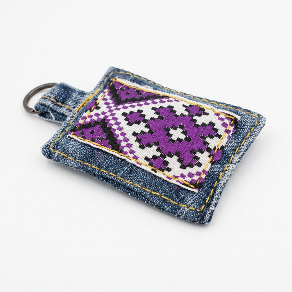 Keychain UA ornament