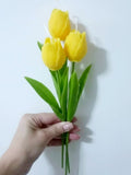 Soy Candle Tulips (3 it)