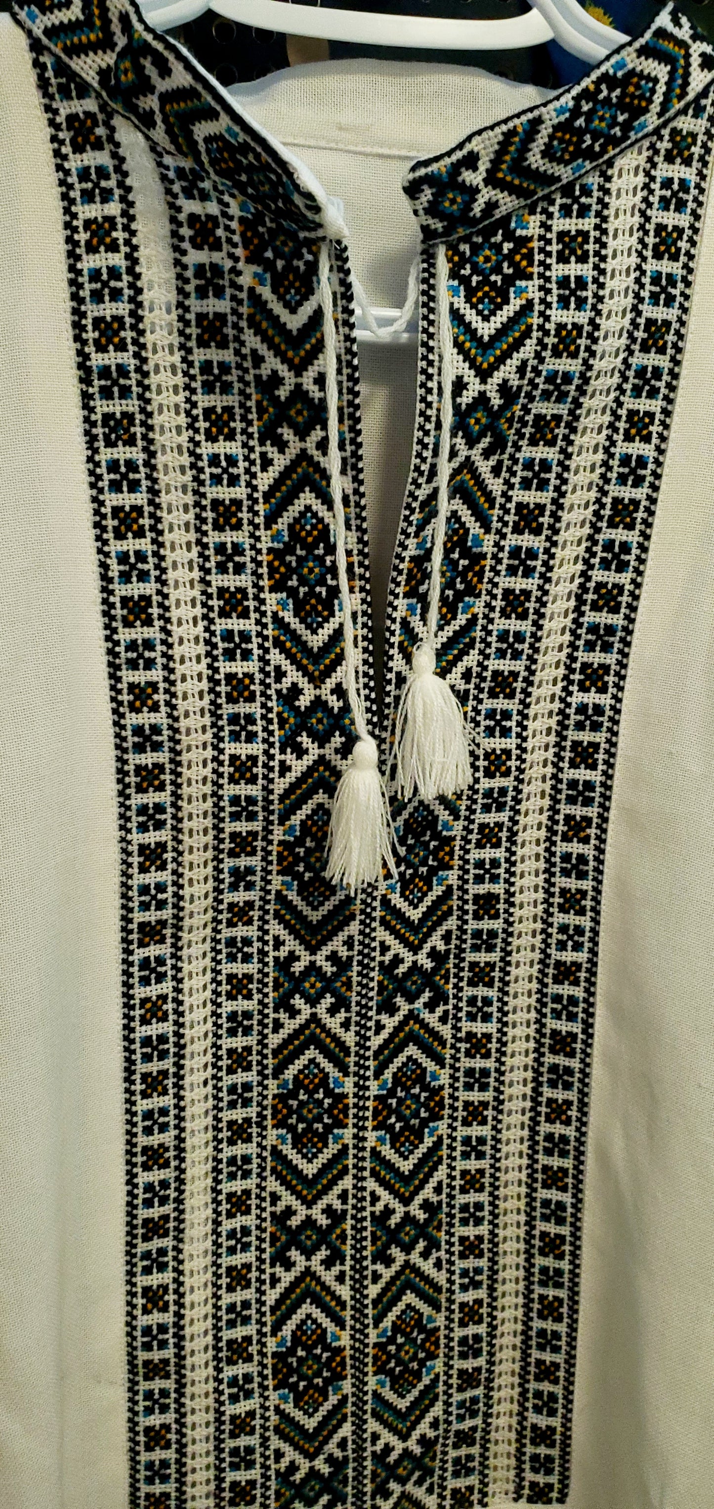Embroidered Shirt T1