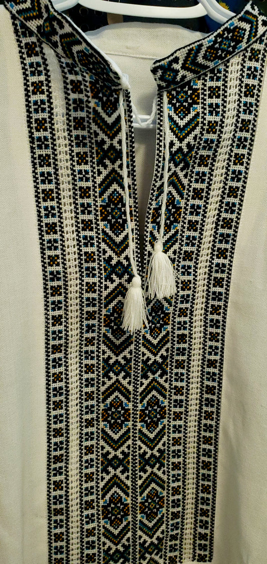 Embroidered Shirt T1