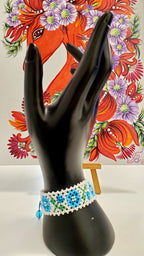 Beaded Bracelet Mix S