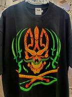 T-Shirt Adult Mix T3 (Black Size M, 3XL)