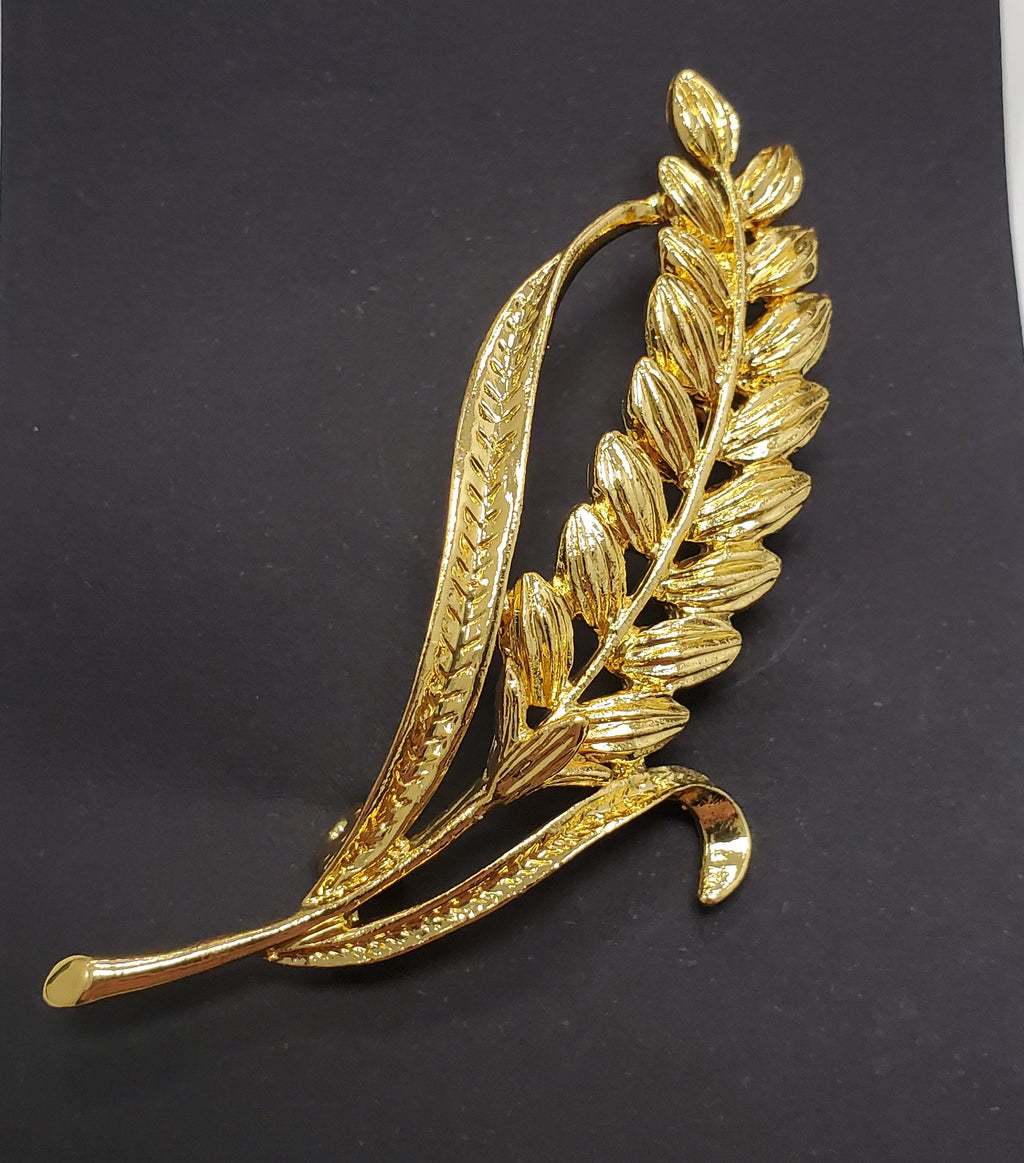 Brooch "1 Spikelet"
