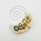 Christmas decoration "Varenyk" with ornament Mix