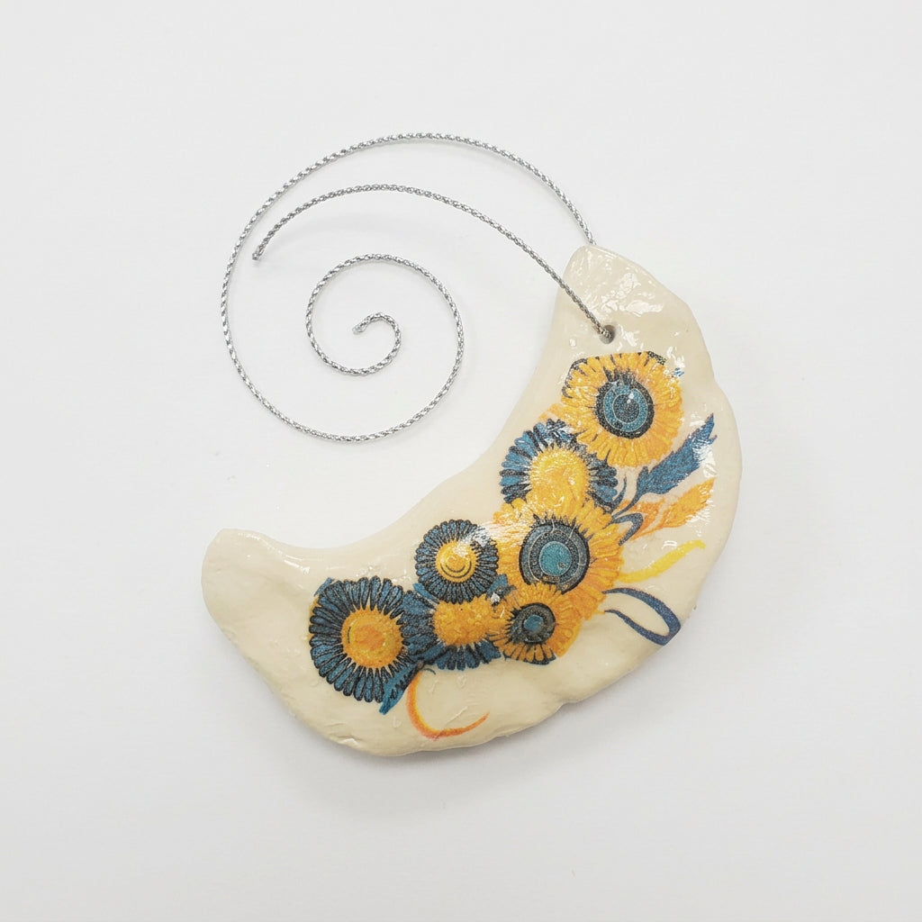 Christmas decoration "Varenyk" with ornament Mix