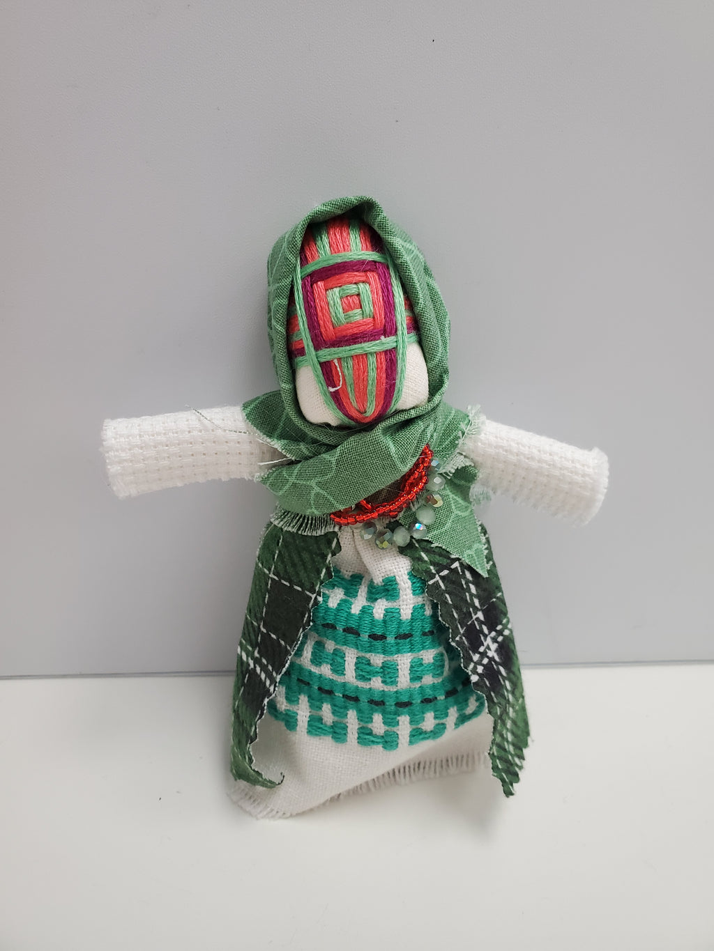 Doll "Motanka" UA Small