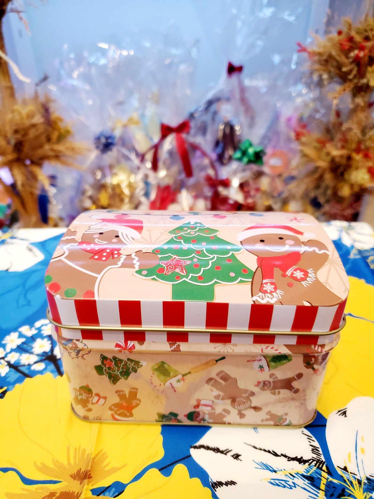 Christmas tree balls set 2 pcs