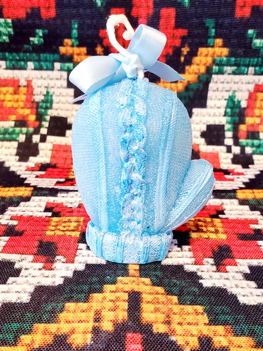 Soy candle Snowman/Glow/Gnome