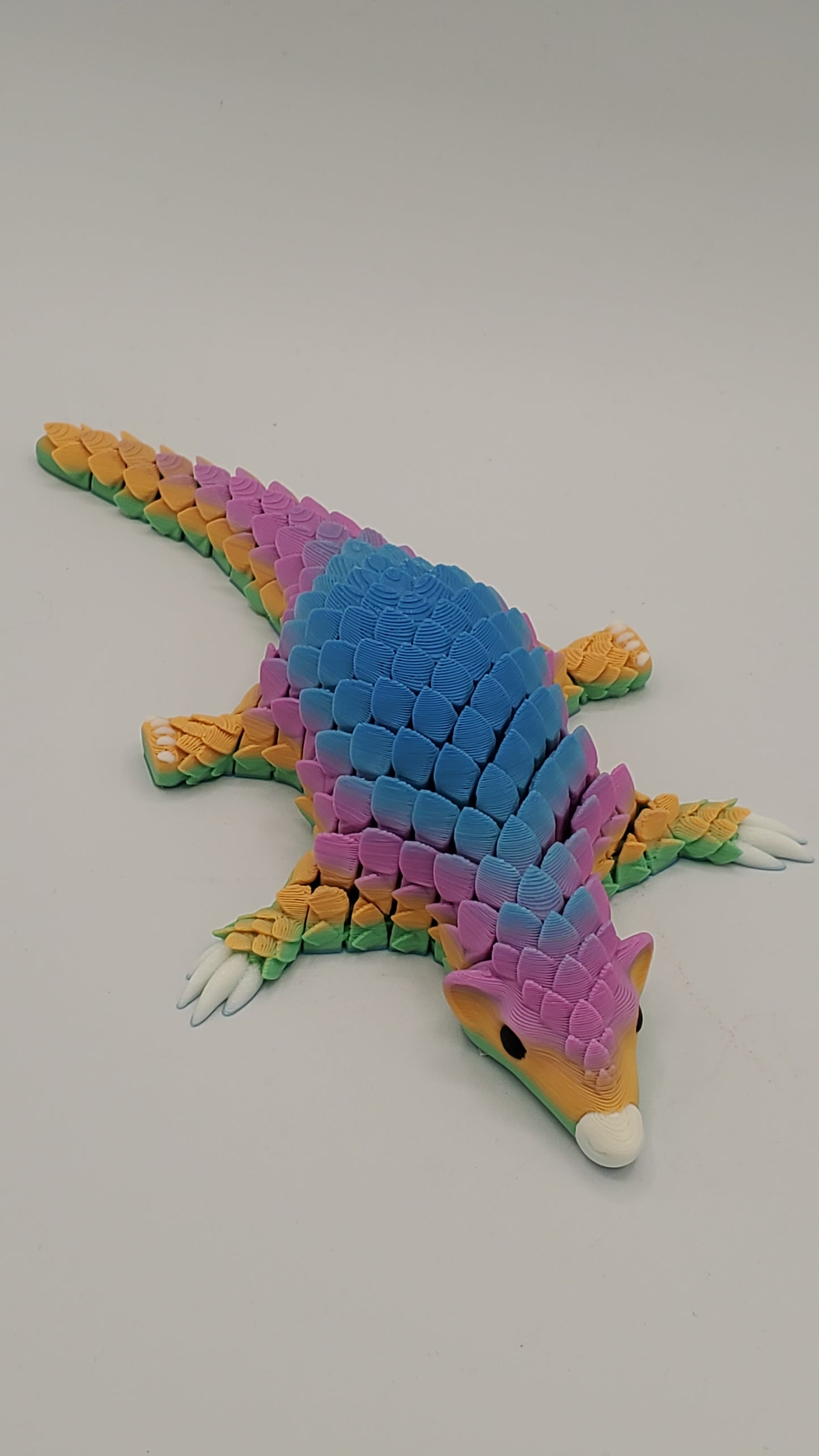 3D Print Armadillo