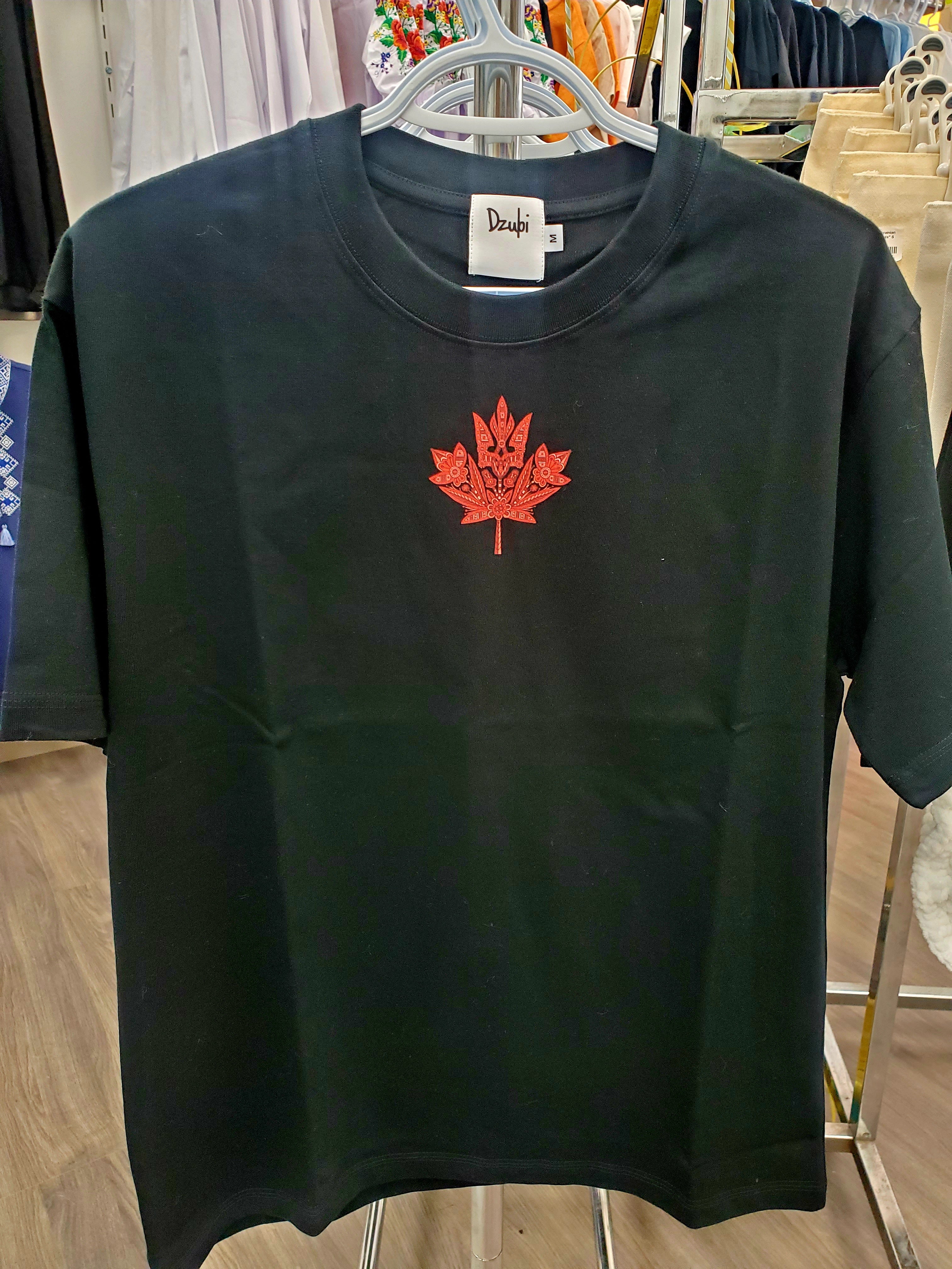 T-Shirt Adult Mix T3 (Black Size M, 3XL)