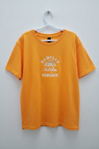 T-shirt kids with embroidery "Babcia's Little Varenyk", size XS, M, L
