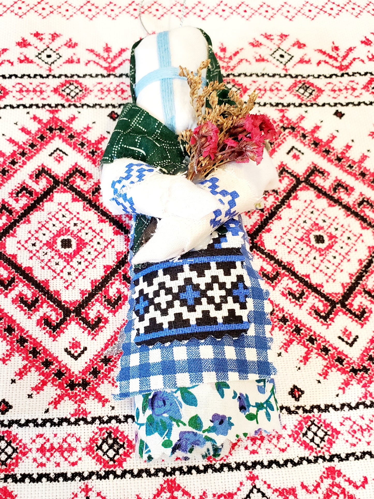 Doll Motanka Ornament