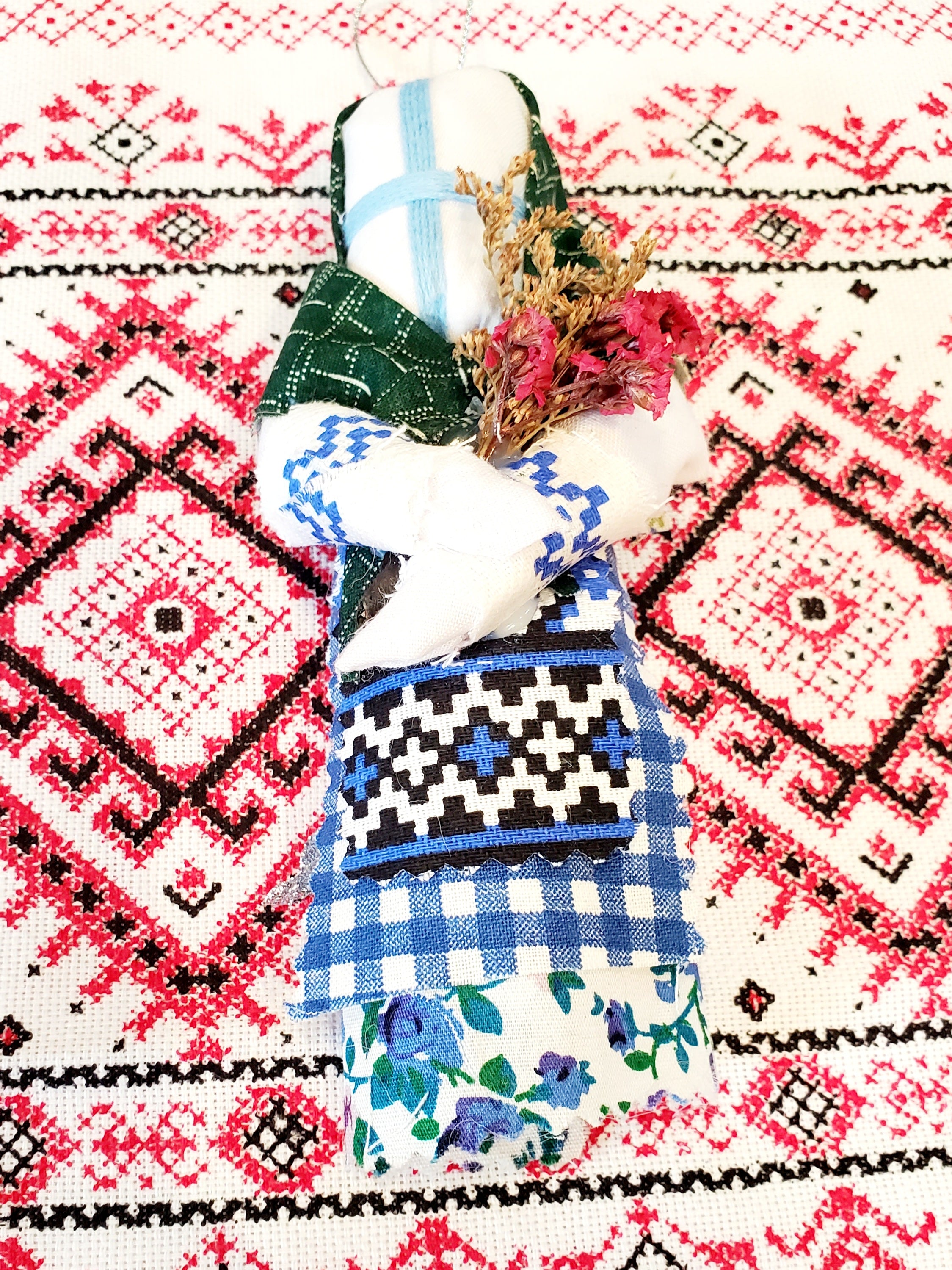 Doll Motanka Ornament