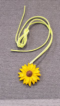 Pendant sunflower