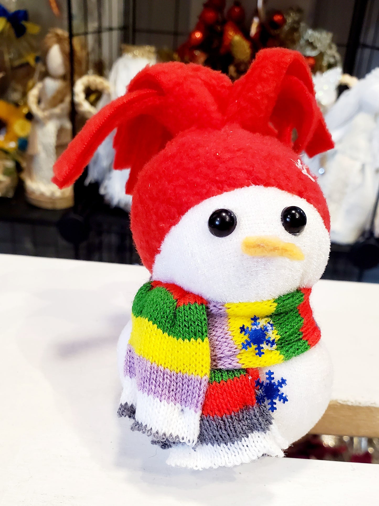 Toy Snowman NEW