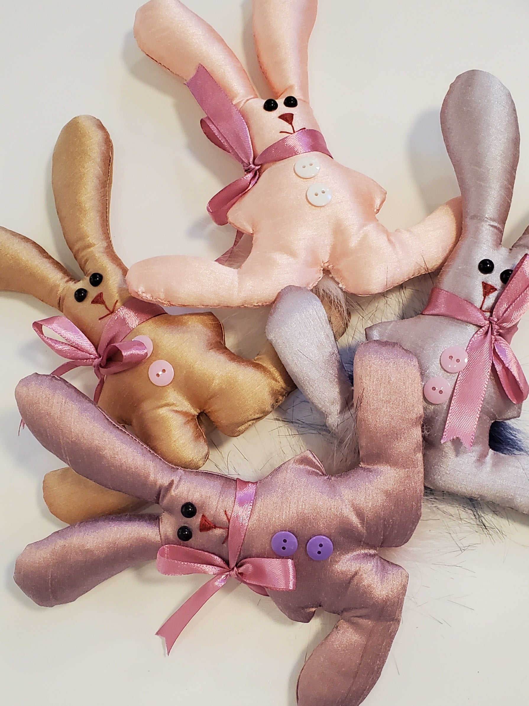 Toy Rabbit Mix