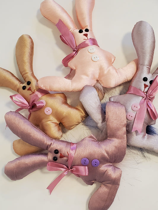 Toy Rabbit Mix