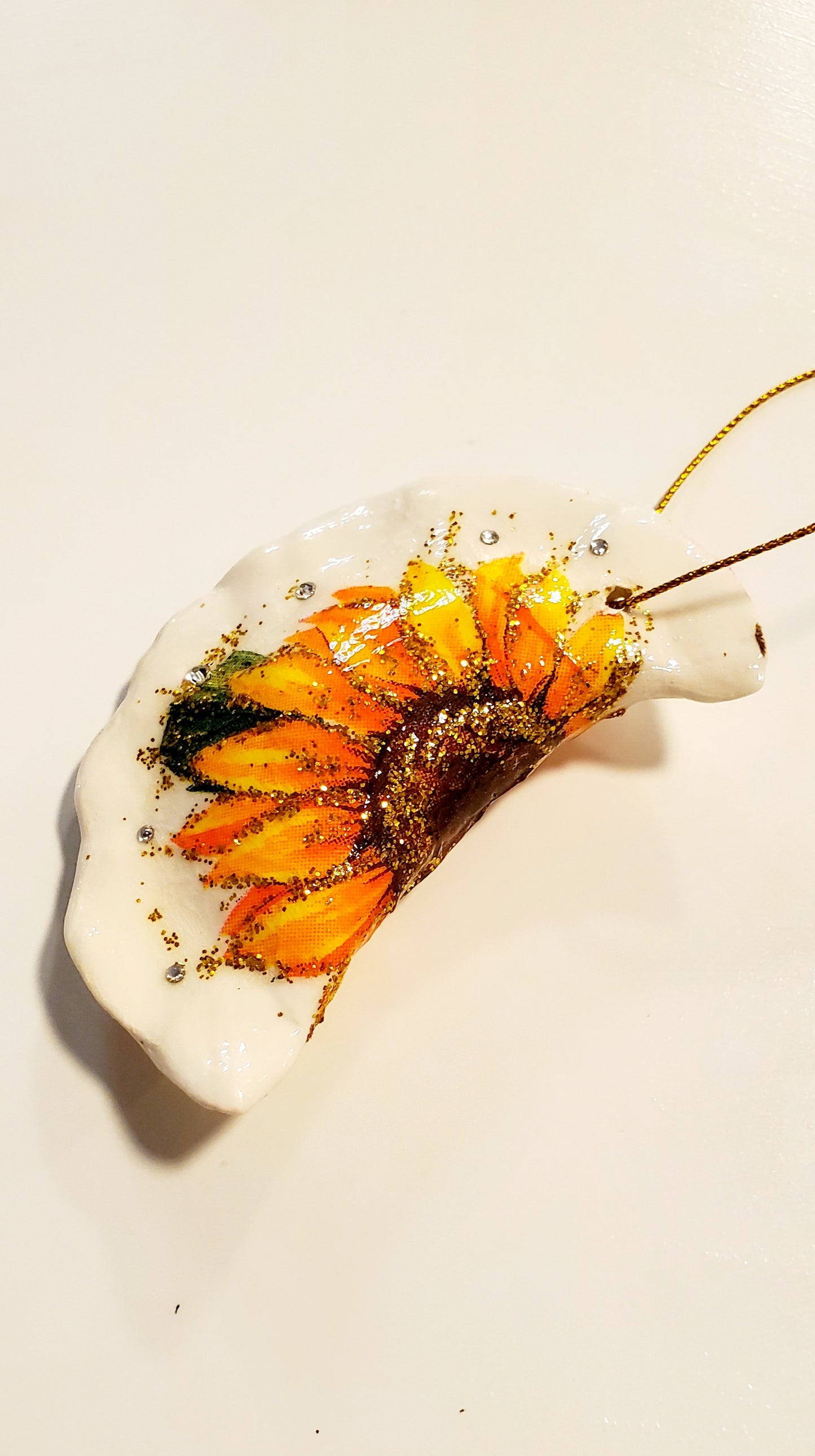 Christmas Varenyk with UA ornament Mix