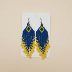 Beaded Earrings T2