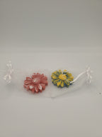 Soy Candle Flower Small