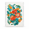 Handmade Greeting Card "Petrykivka" Mix
