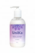 Body Lotion "UniKa" (Lavender/Lemongrass/Vanilla Lemon)