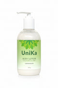Body Lotion "UniKa" (Lavender/Lemongrass/Vanilla Lemon)