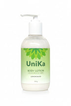 Body Lotion "UniKa" (Lavender/Lemongrass/Vanilla Lemon)