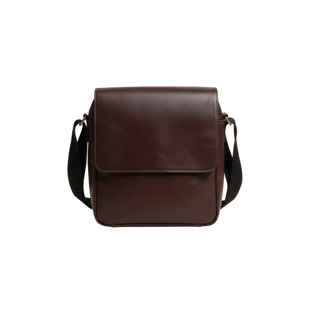 Leather Cherry Bag
