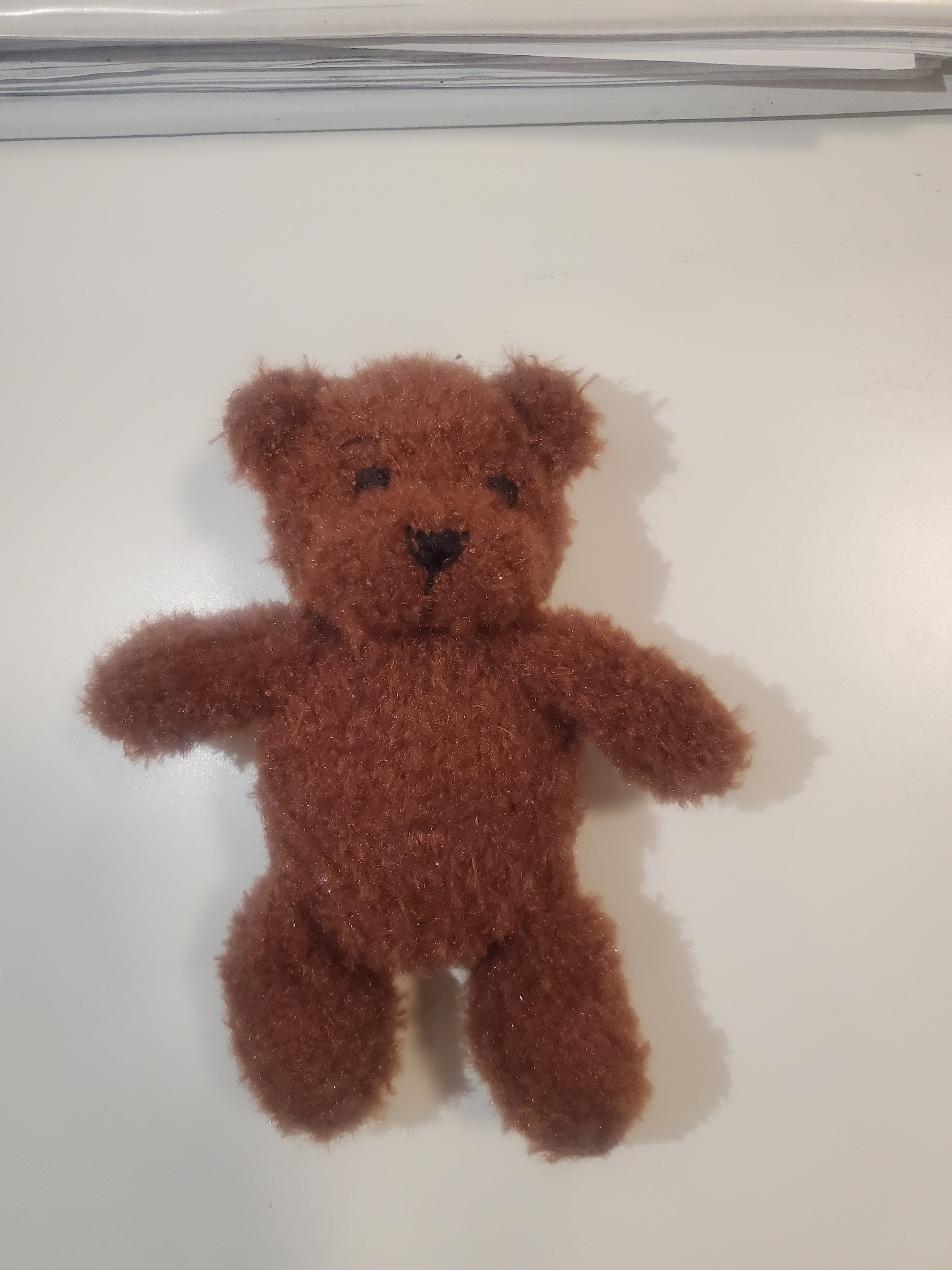 Knitted Toy Mix Small