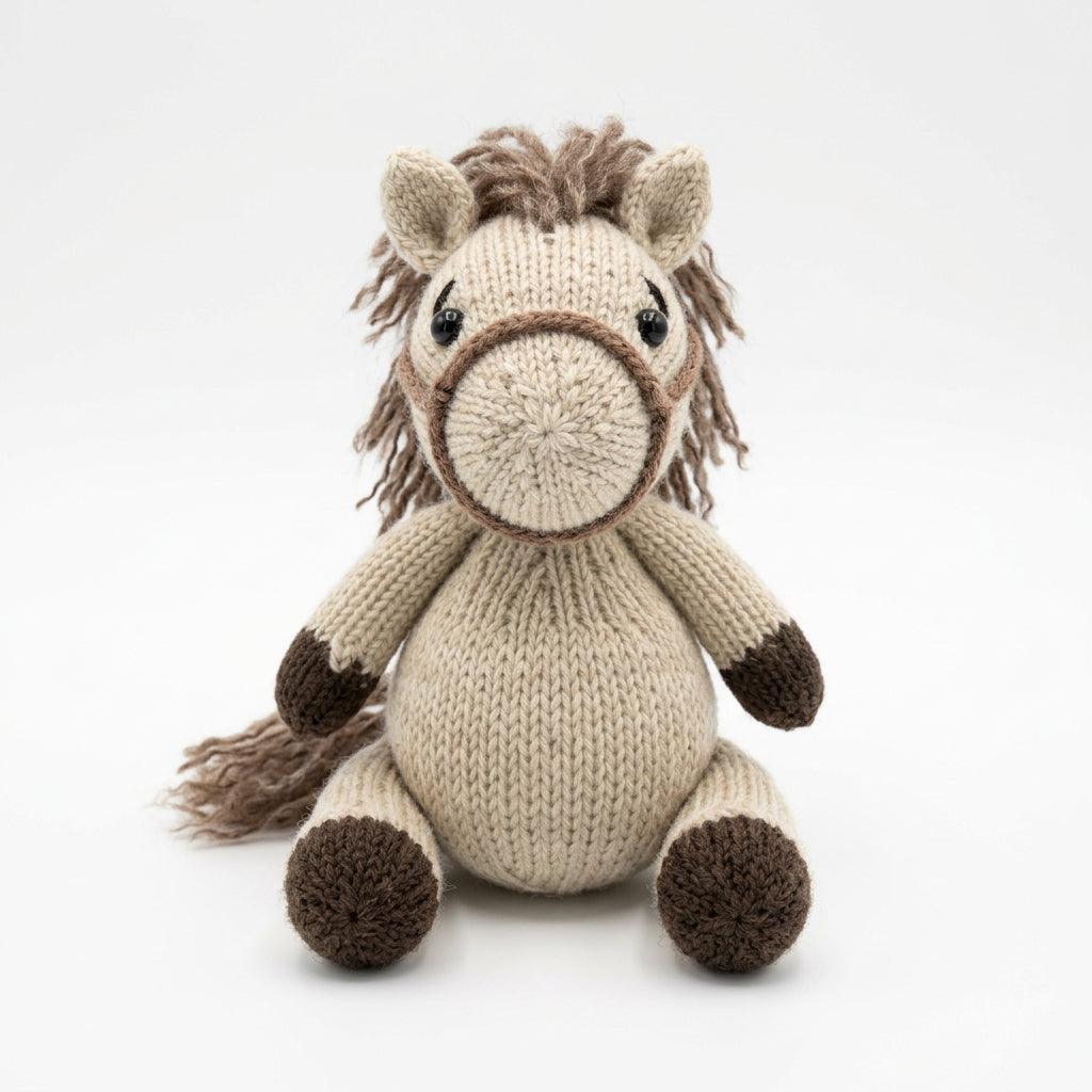 Hand-knitted Toy Small