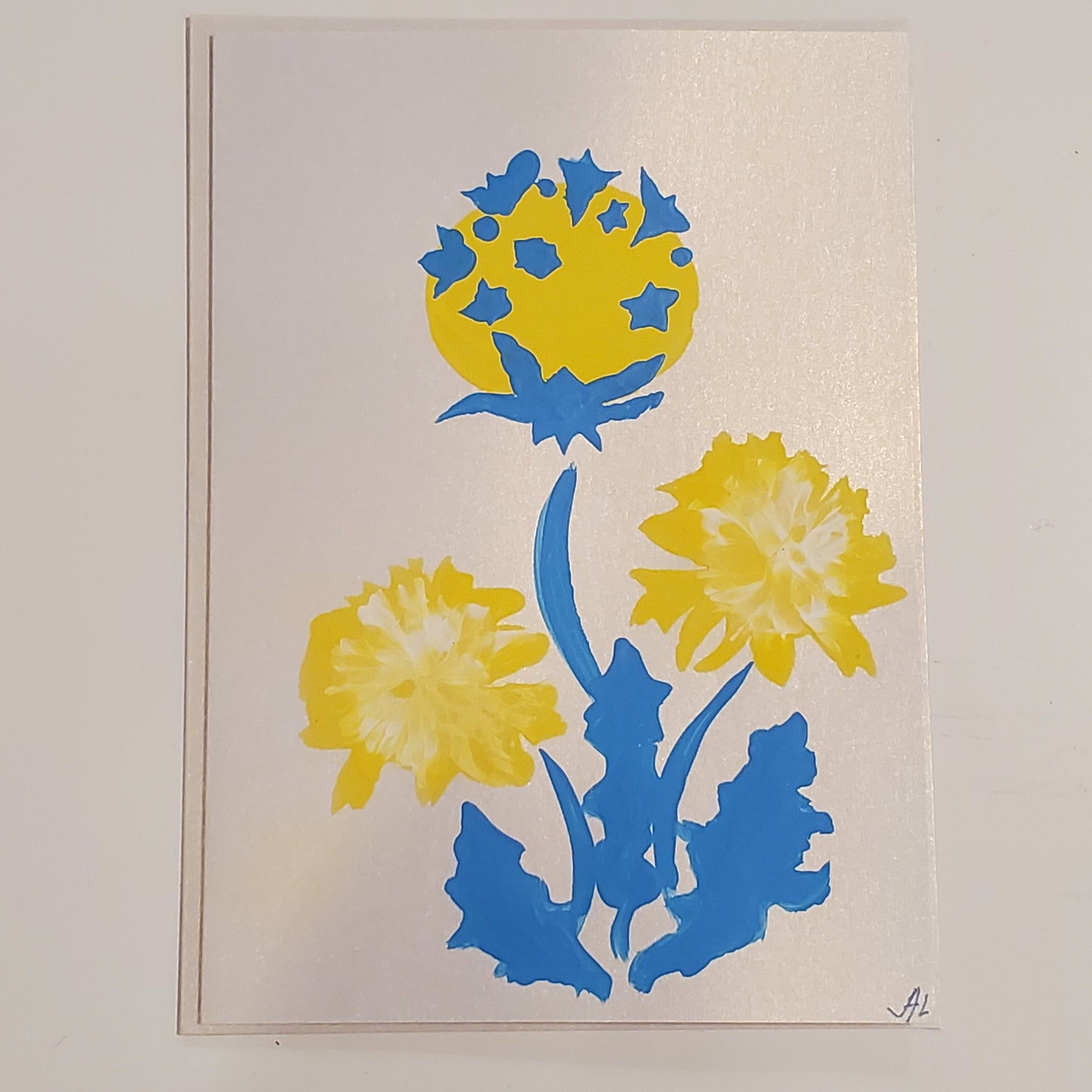 Greeting Card XL T2