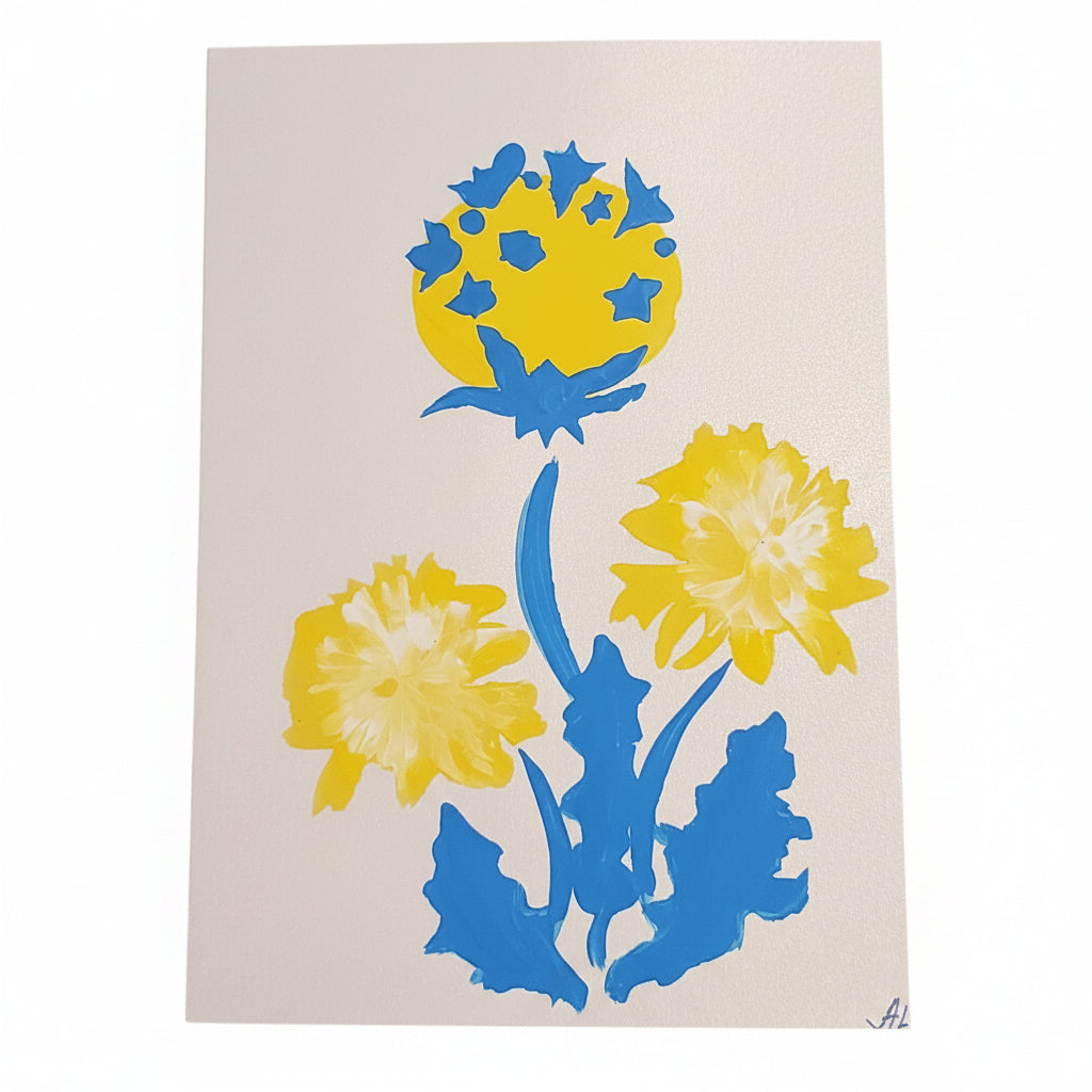 Greeting Card XL T2