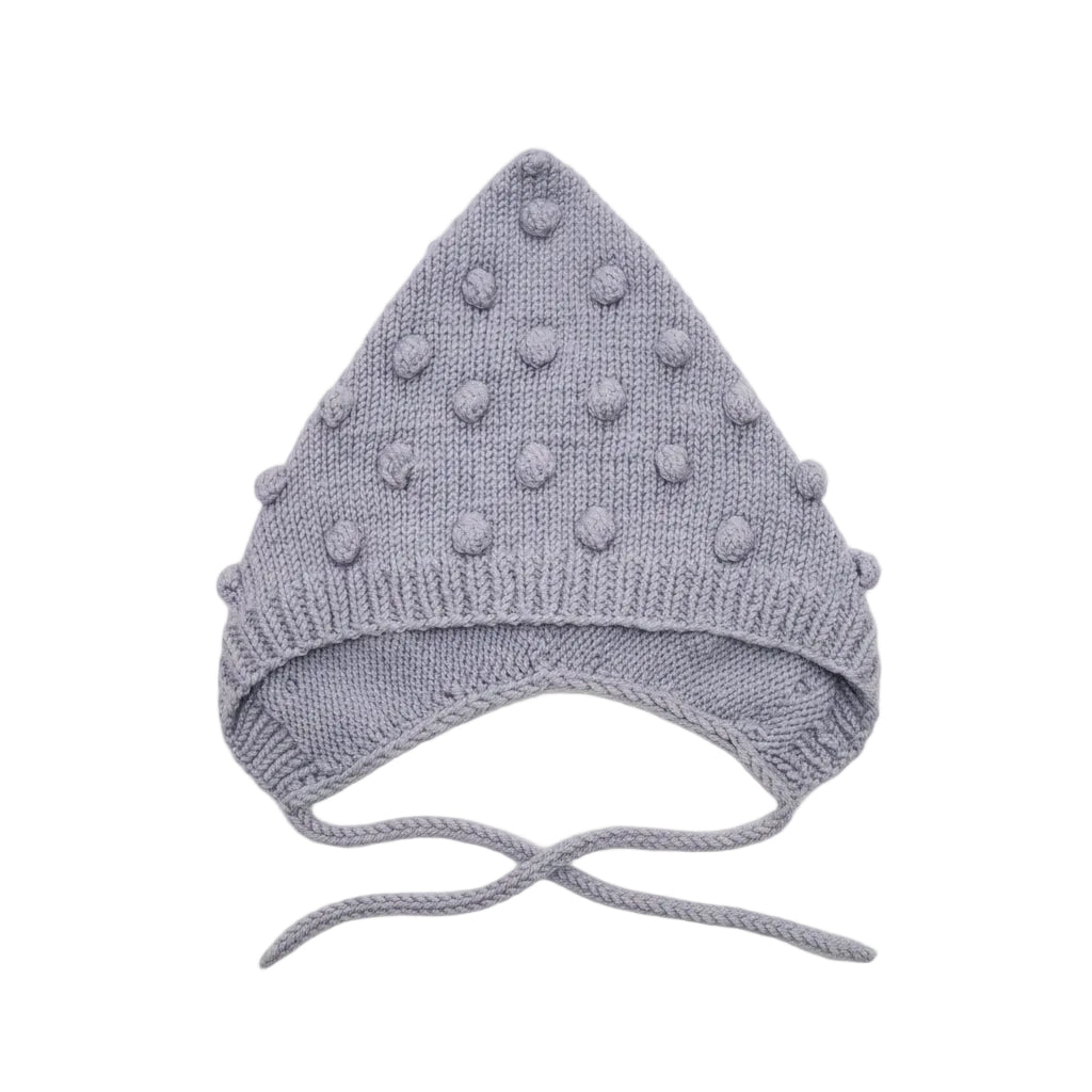 Handmade Knitted Kids Hat Mix (3-6 month)