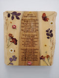 Wooden Board (medium)
