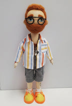Doll Ukrainian mix