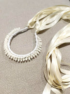 Head wax wreath