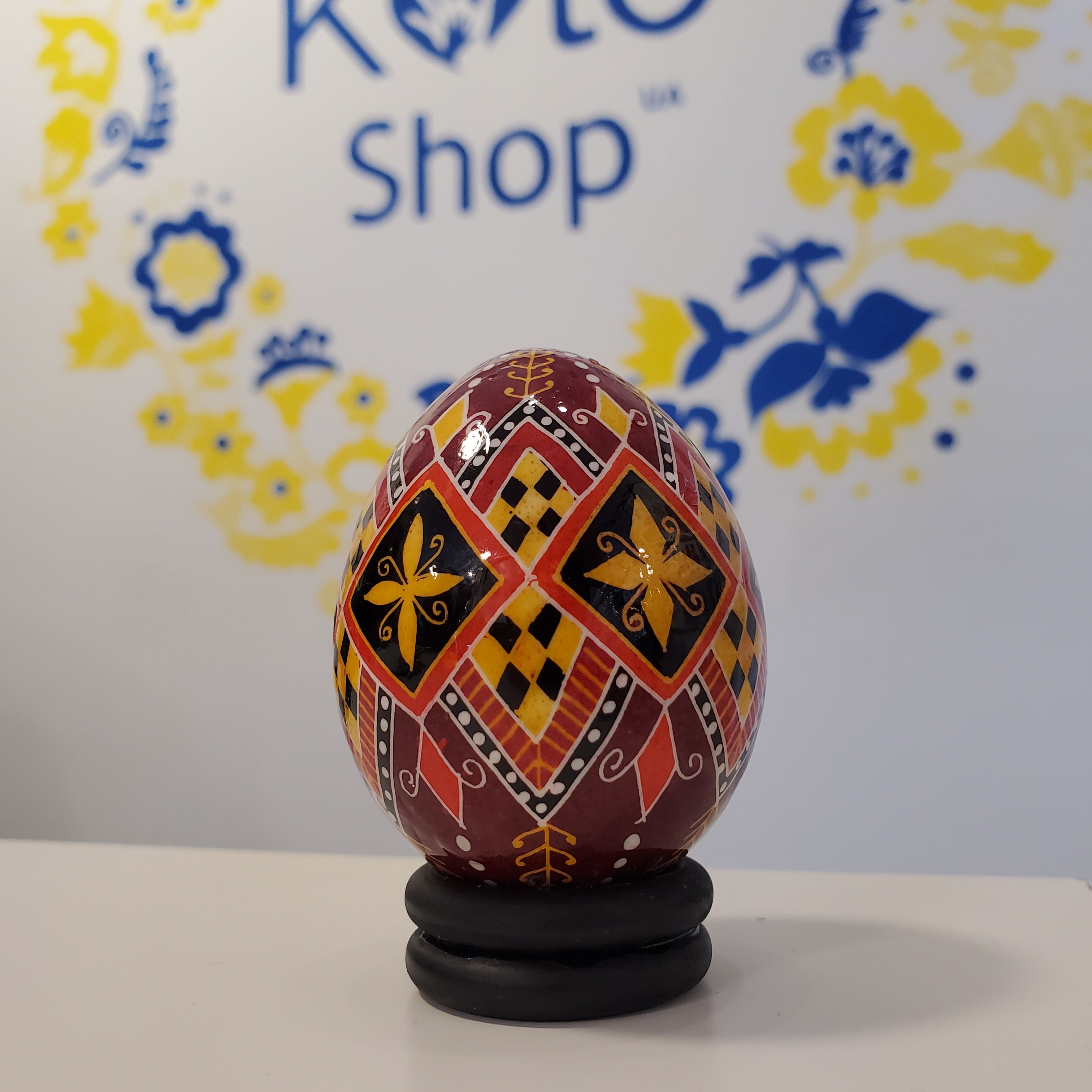 Pysanka T2