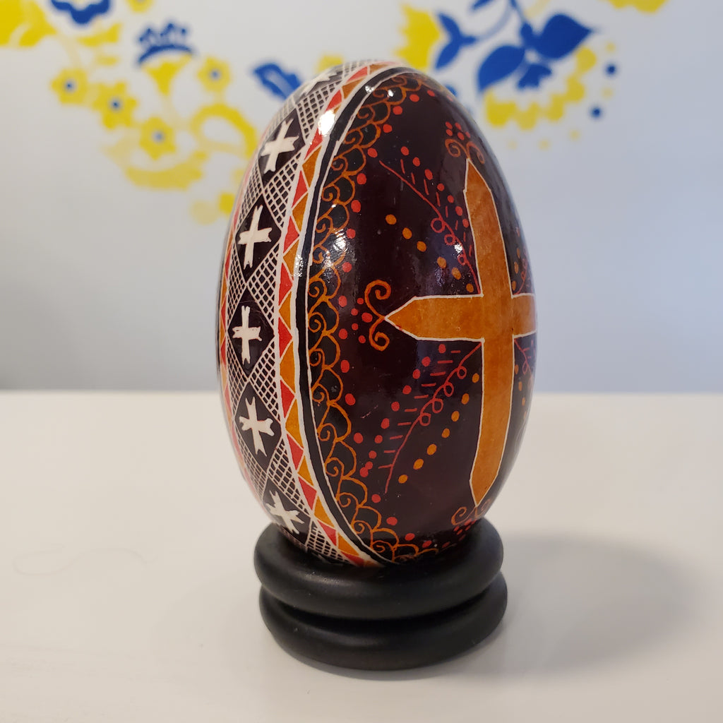 Pysanka T4