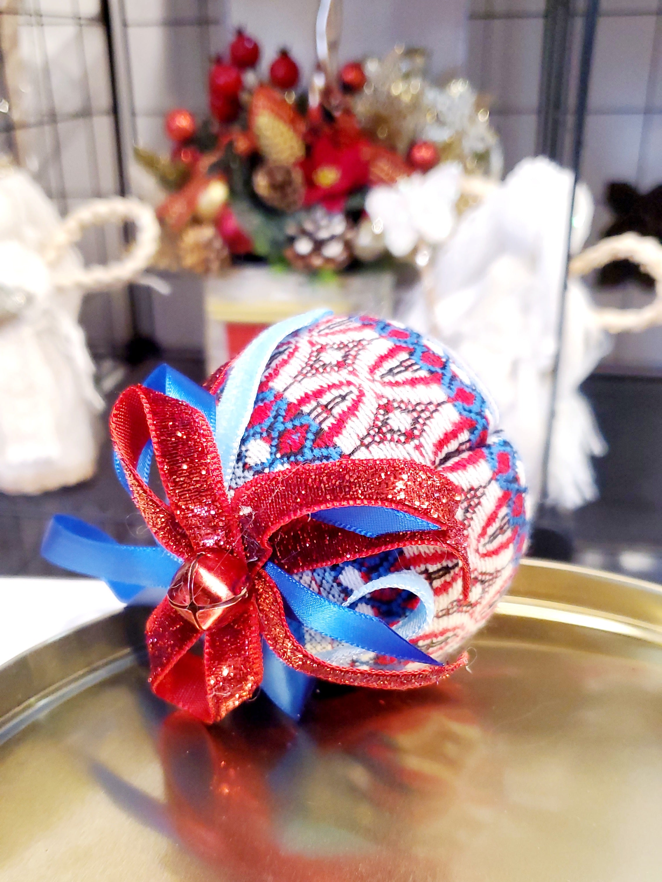 Christmas Ball UA Mix T1