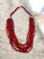Beaded Necklace mix