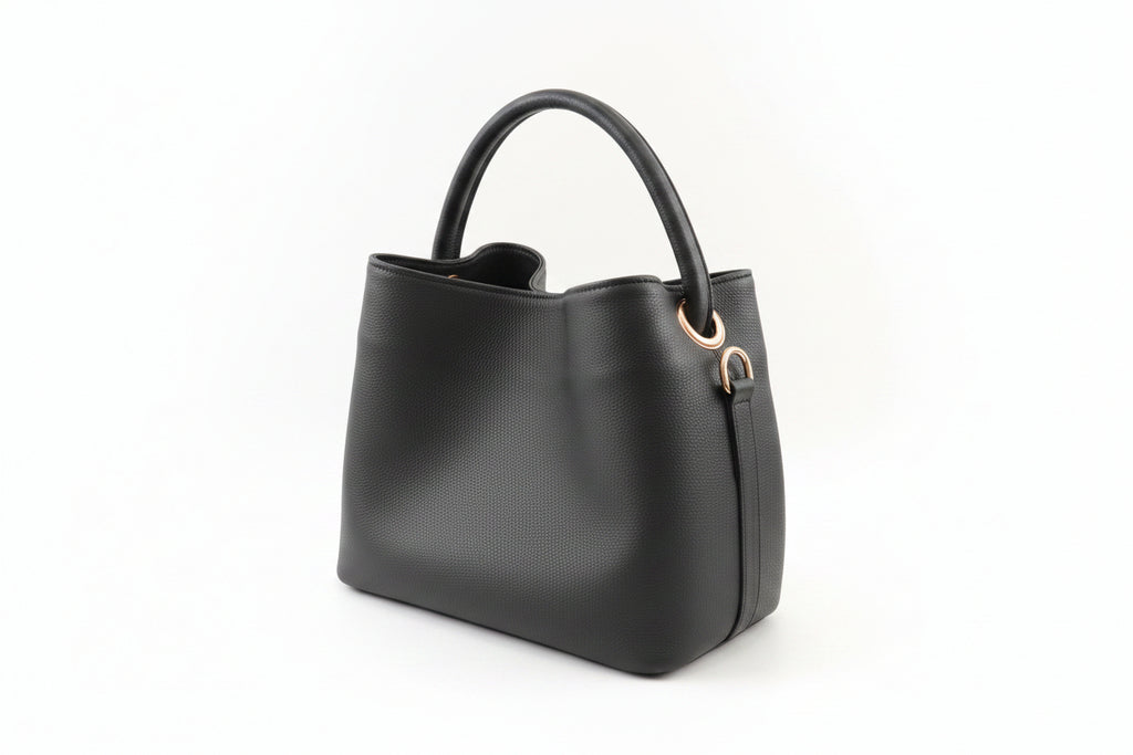 Leather Black Bag