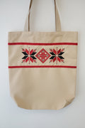 Tote bag embroidered UA Mix
