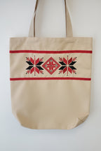 Tote bag embroidered UA Mix