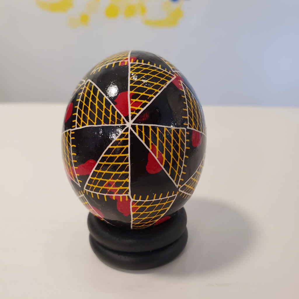 Pysanka T2