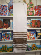 Towel UA Red/Brown