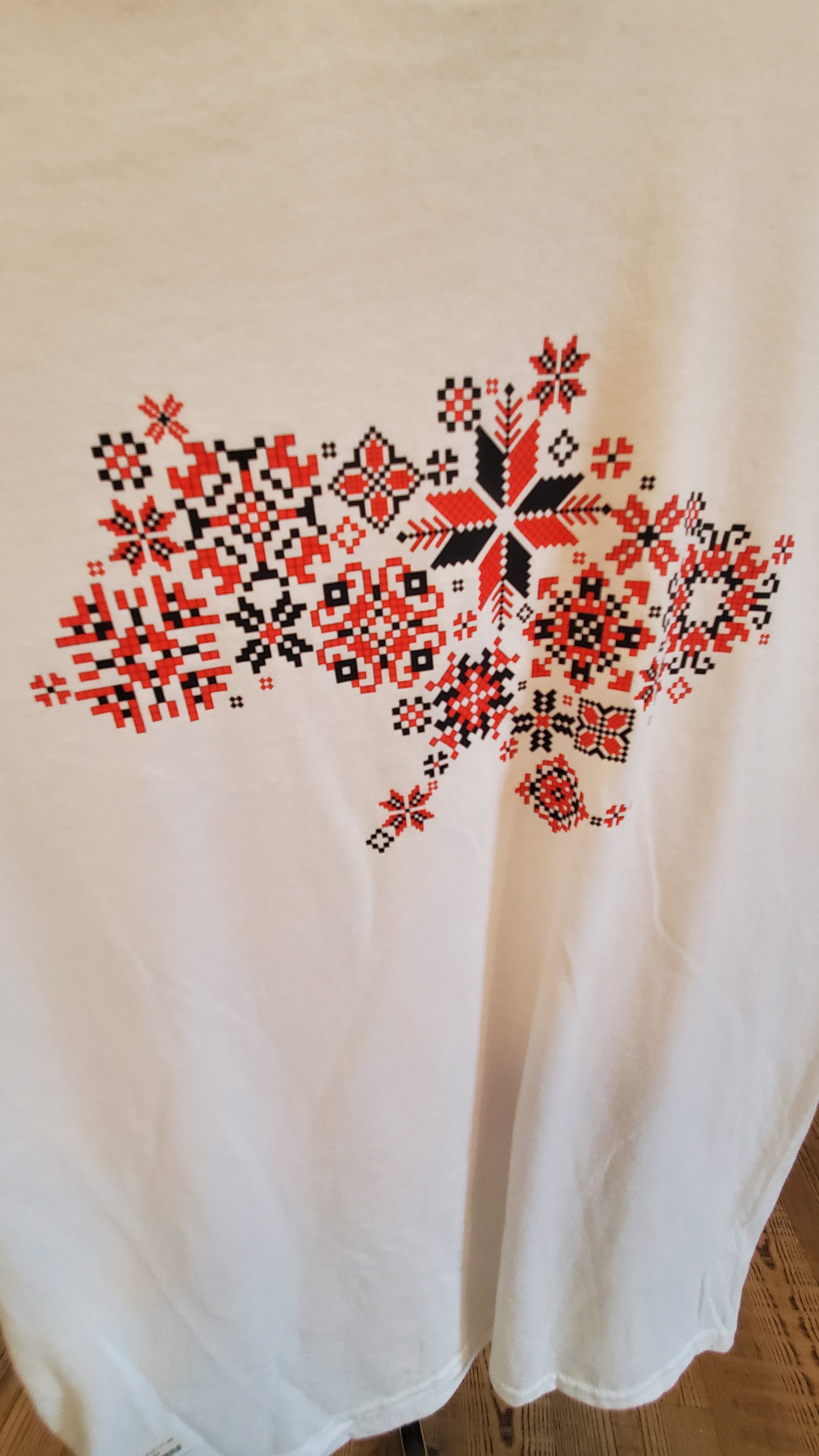 T-shirt 2XL-5XL T2 AB