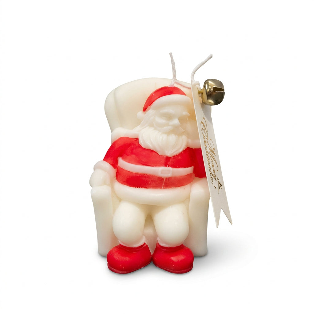 Christmas Soy Candle T2